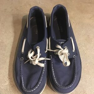 Sperry Boat shoes